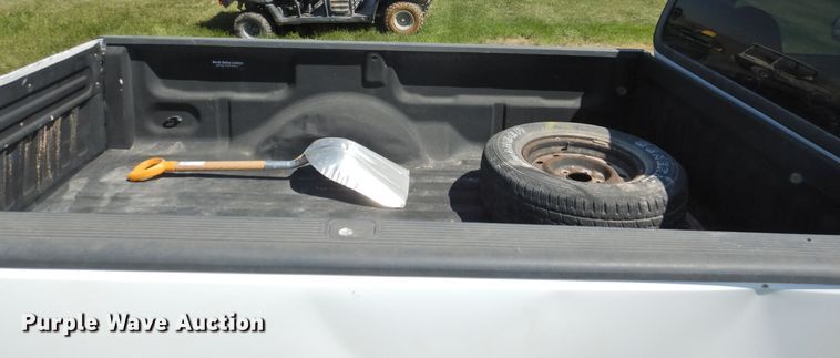 image for item DI0089 2004 Ford F150  pickup truck