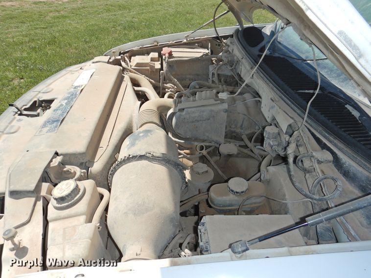 image for item DI0089 2004 Ford F150  pickup truck