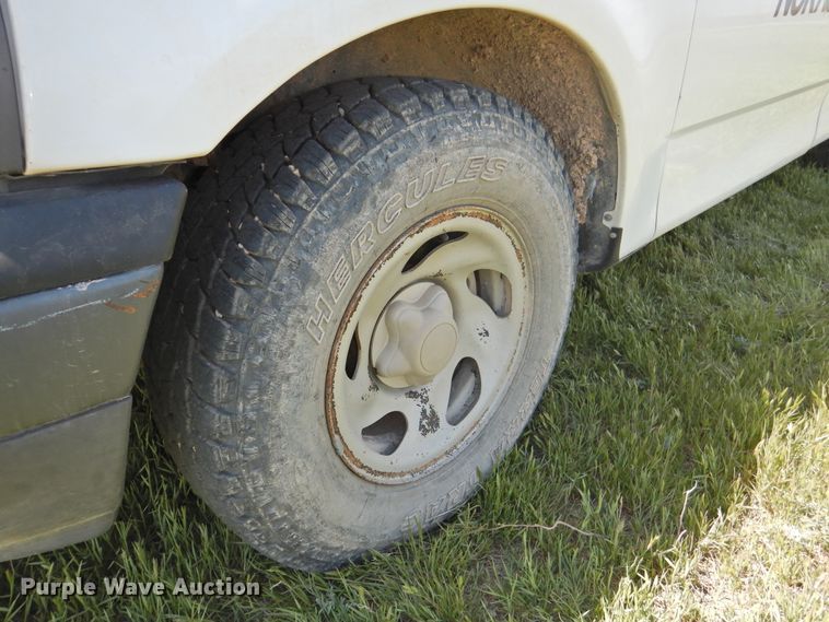 image for item DI0089 2004 Ford F150  pickup truck