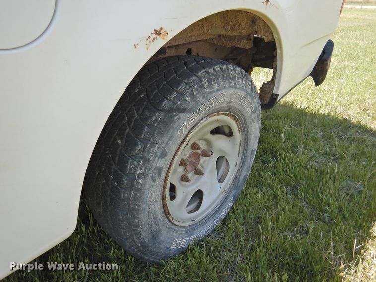 image for item DI0089 2004 Ford F150  pickup truck