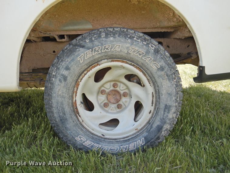 image for item DI0089 2004 Ford F150  pickup truck