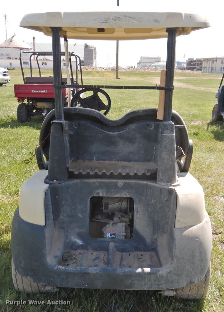 image for item DI0090 Club Car golf cart