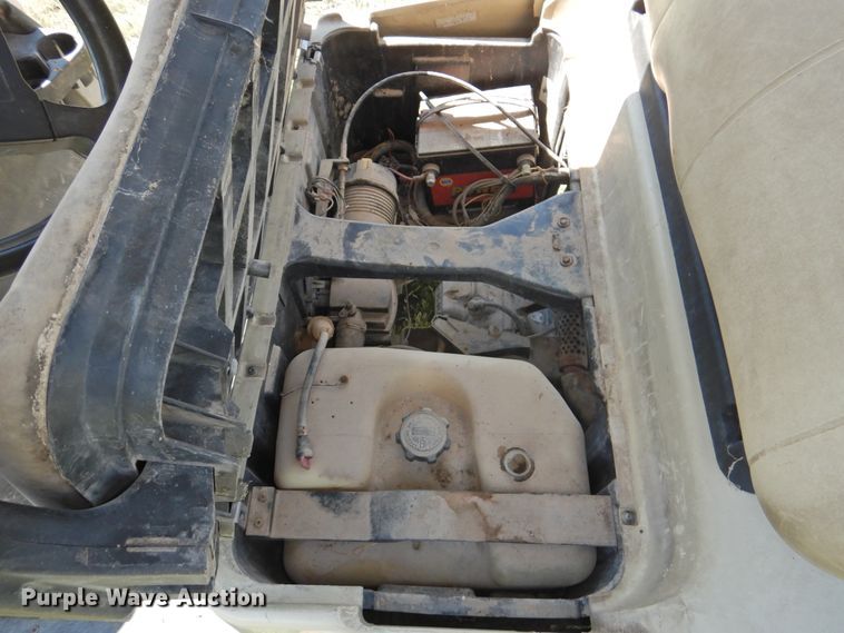 image for item DI0090 Club Car golf cart