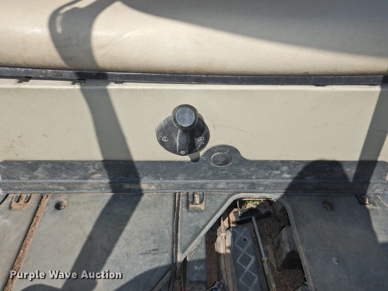 image for item DI0090 Club Car golf cart