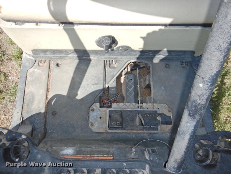 image for item DI0090 Club Car golf cart