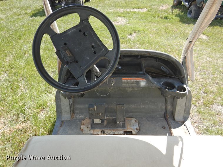 image for item DI0090 Club Car golf cart