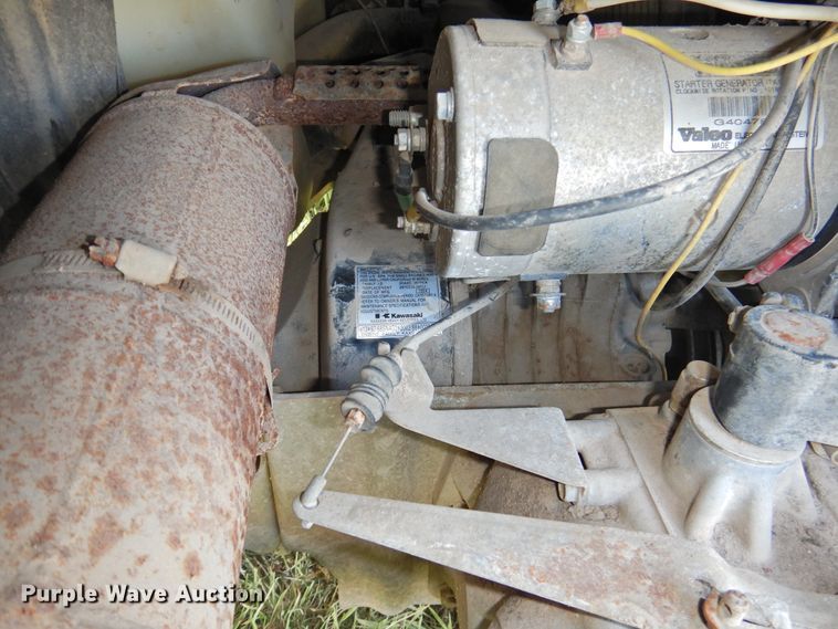 image for item DI0090 Club Car golf cart