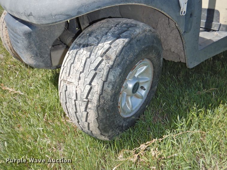 image for item DI0090 Club Car golf cart