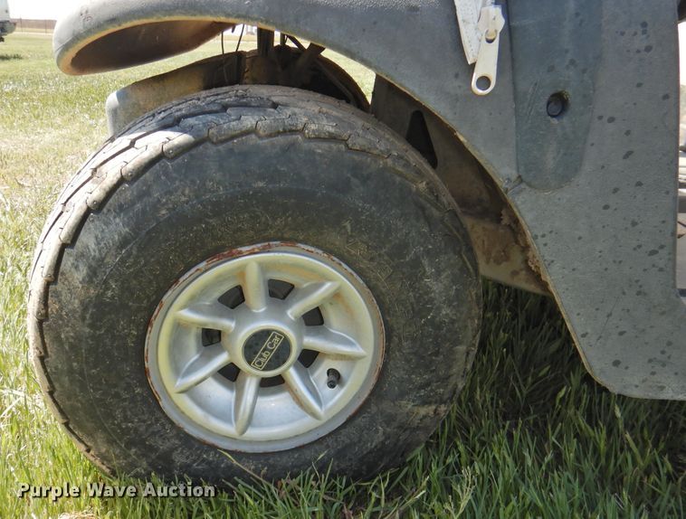 image for item DI0090 Club Car golf cart