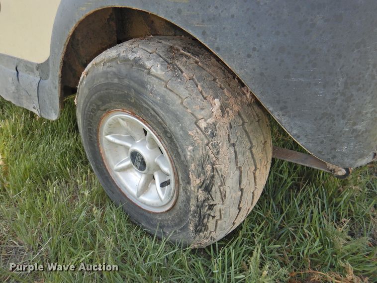 image for item DI0090 Club Car golf cart