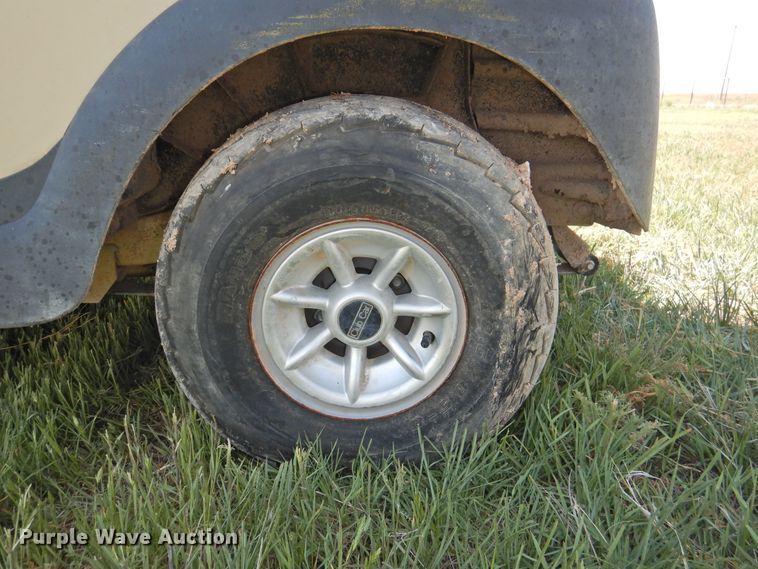 image for item DI0090 Club Car golf cart