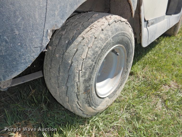 image for item DI0090 Club Car golf cart