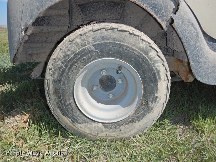 image for item DI0090 Club Car golf cart