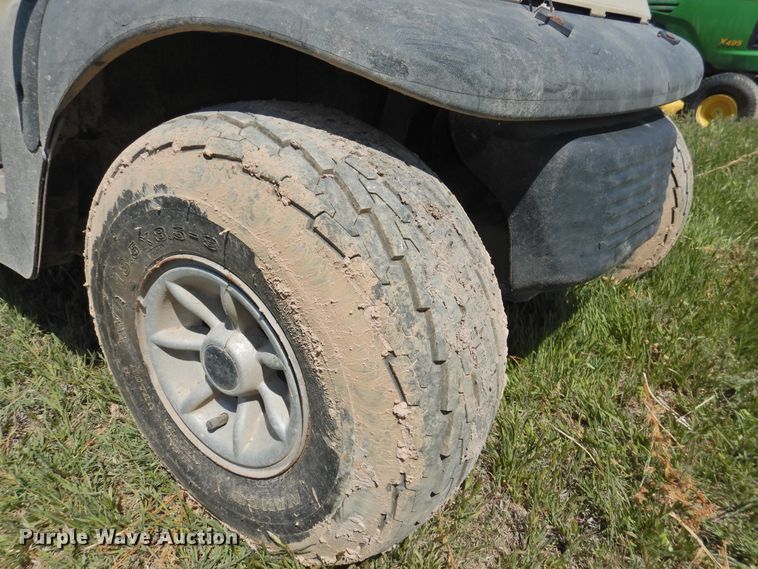 image for item DI0090 Club Car golf cart