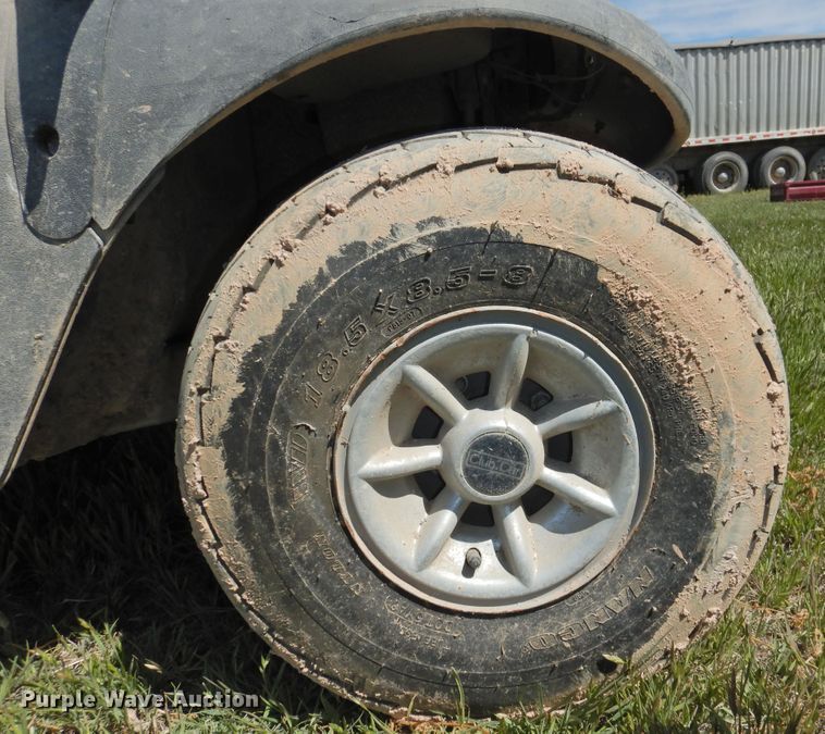 image for item DI0090 Club Car golf cart