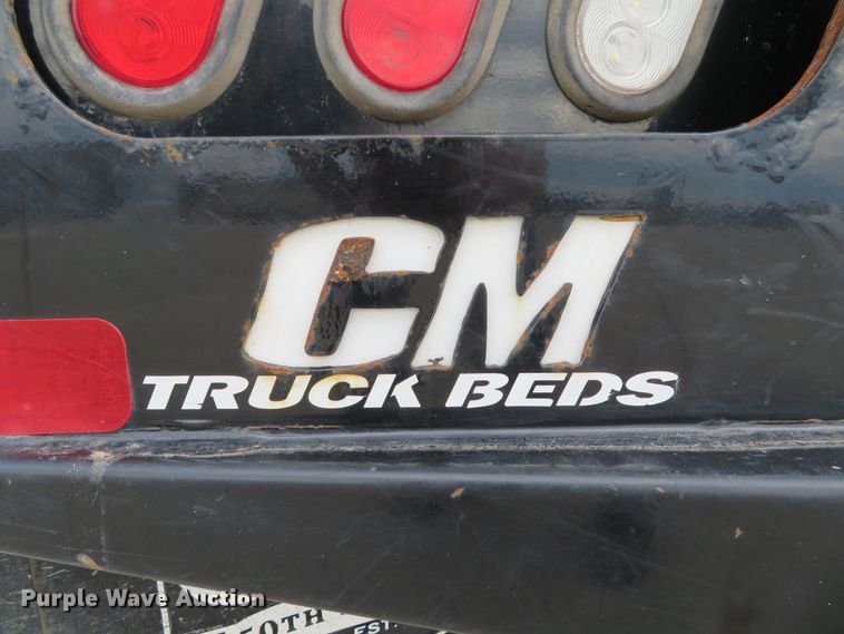 image for item DI2030 2016 Dodge Ram 3500  Crew Cab utility bed pickup truck