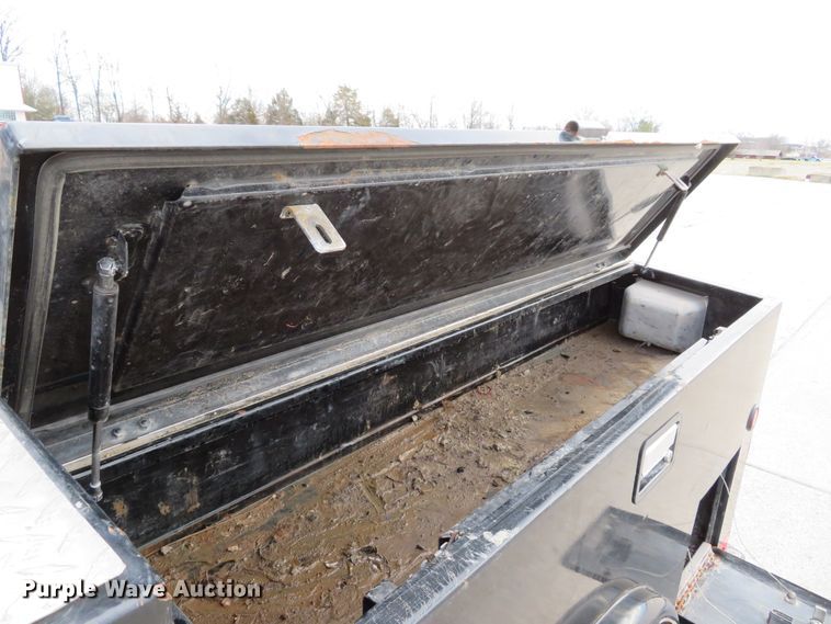 image for item DI2030 2016 Dodge Ram 3500  Crew Cab utility bed pickup truck