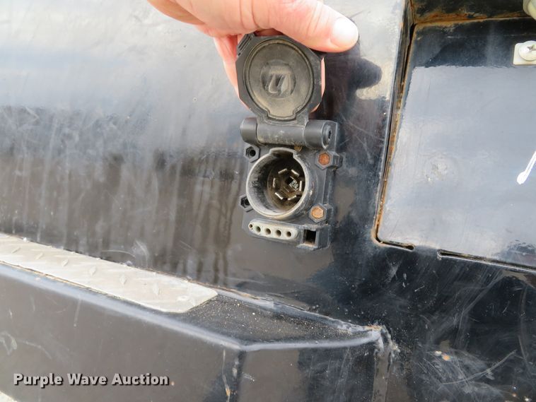 image for item DI2030 2016 Dodge Ram 3500  Crew Cab utility bed pickup truck