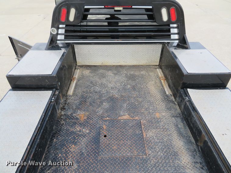 image for item DI2030 2016 Dodge Ram 3500  Crew Cab utility bed pickup truck