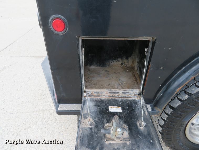 image for item DI2030 2016 Dodge Ram 3500  Crew Cab utility bed pickup truck