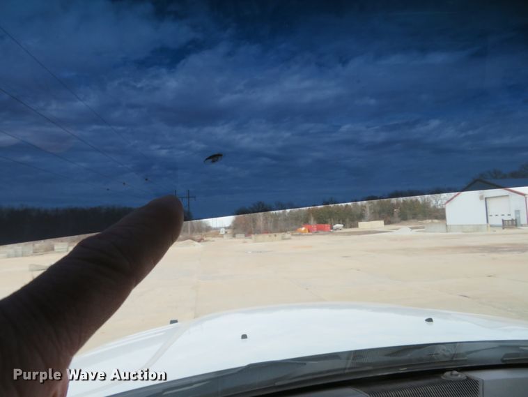 image for item DI2030 2016 Dodge Ram 3500  Crew Cab utility bed pickup truck