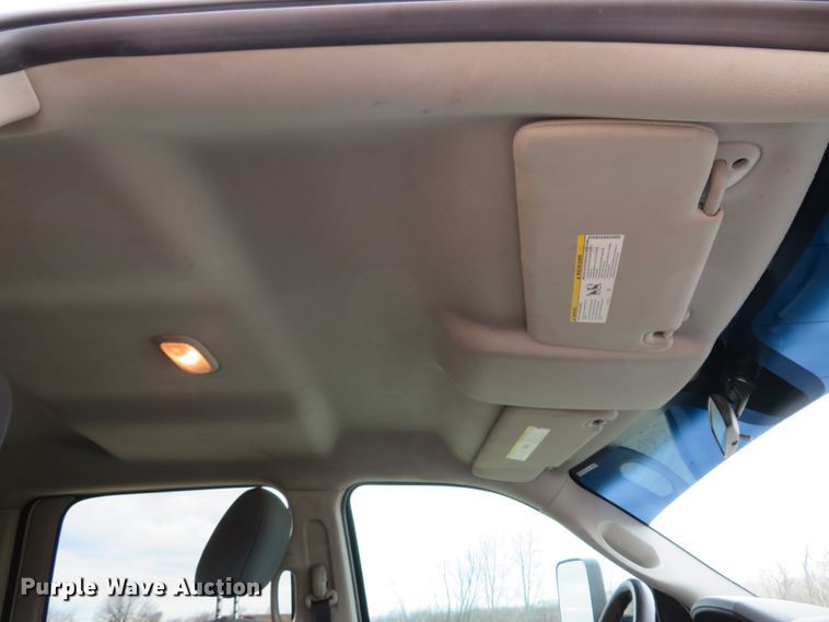 image for item DI2030 2016 Dodge Ram 3500  Crew Cab utility bed pickup truck