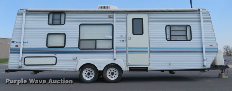 image for item DI2123 1996 Sunnybrook 26DB  camper