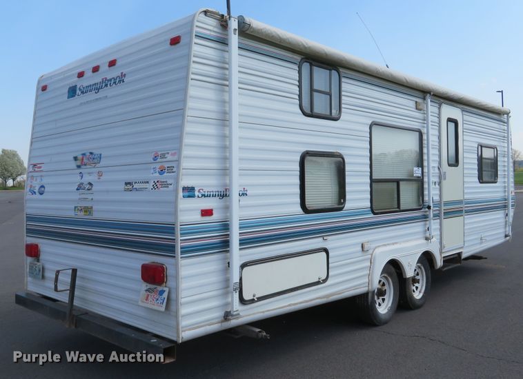 image for item DI2123 1996 Sunnybrook 26DB  camper