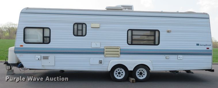 image for item DI2123 1996 Sunnybrook 26DB  camper
