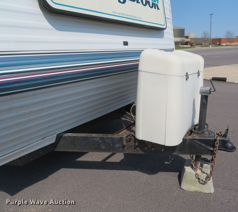 image for item DI2123 1996 Sunnybrook 26DB  camper
