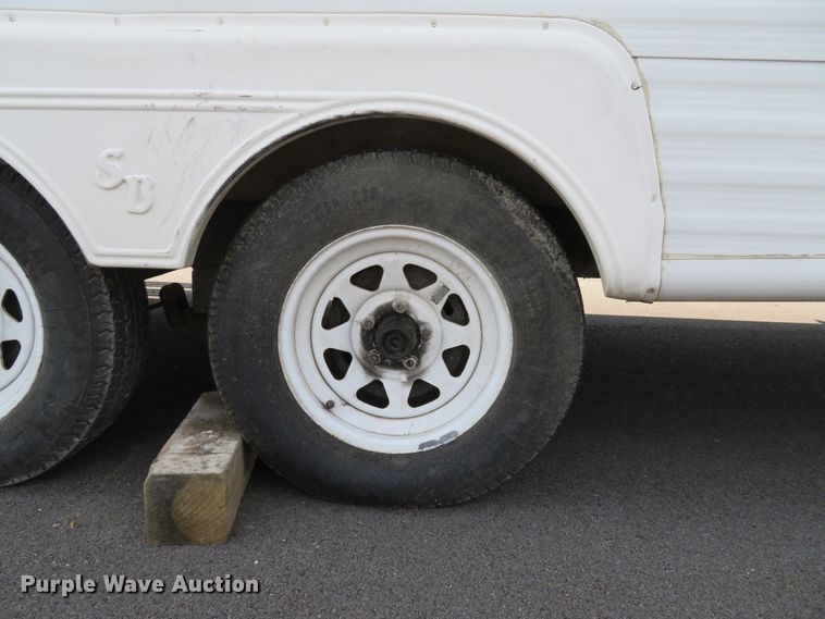 image for item DI2123 1996 Sunnybrook 26DB  camper