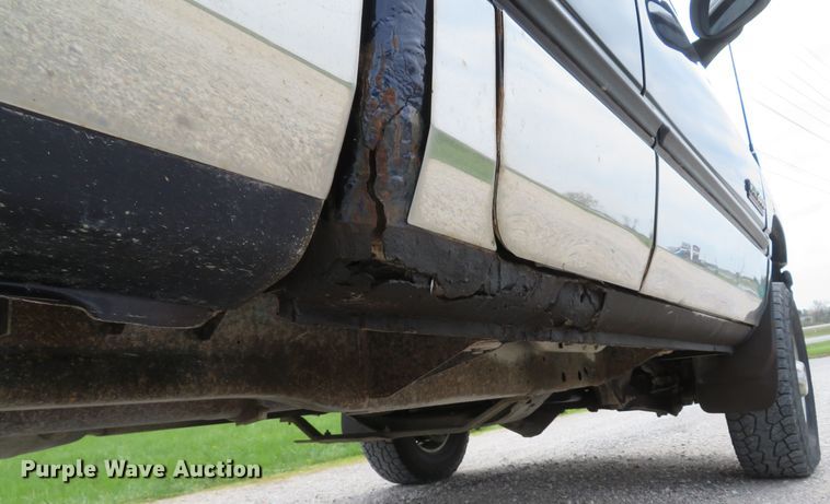 image for item DI2128 1999 Dodge Ram 2500 Laramie SLT  Quad Cab pickup truck