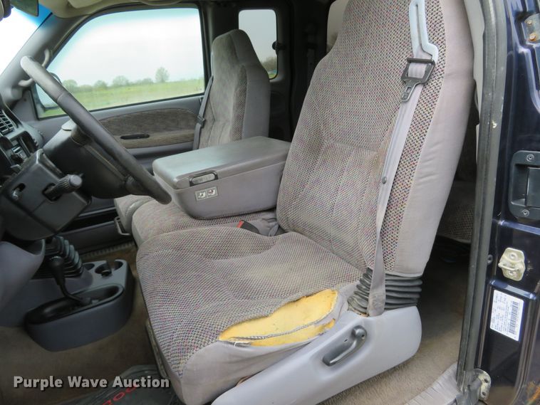 image for item DI2128 1999 Dodge Ram 2500 Laramie SLT  Quad Cab pickup truck