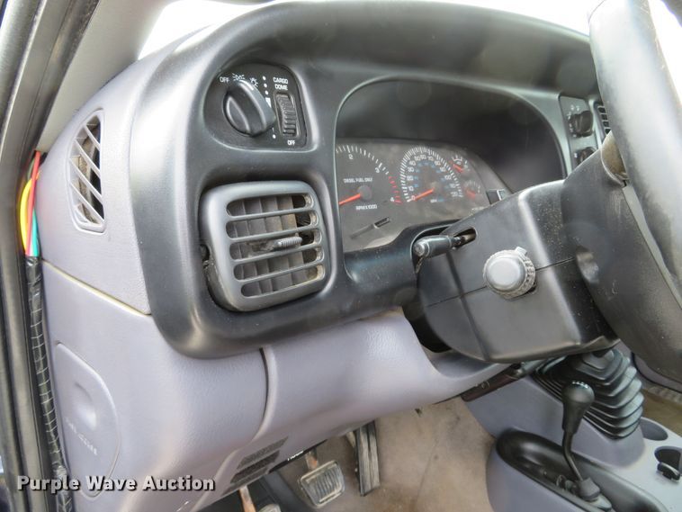 image for item DI2128 1999 Dodge Ram 2500 Laramie SLT  Quad Cab pickup truck