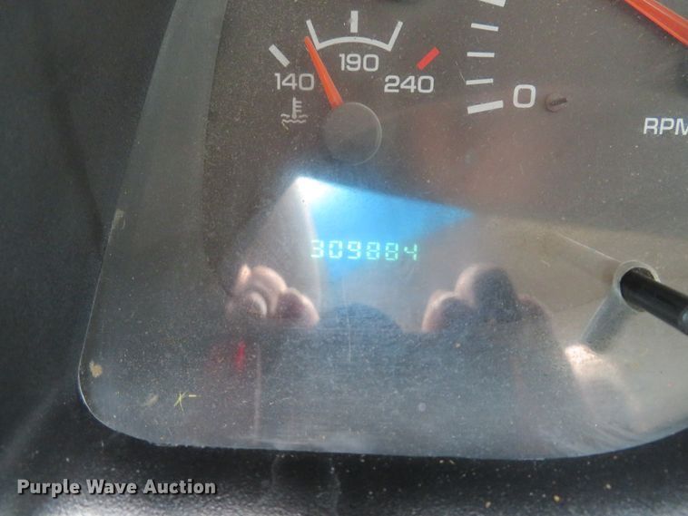 image for item DI2128 1999 Dodge Ram 2500 Laramie SLT  Quad Cab pickup truck