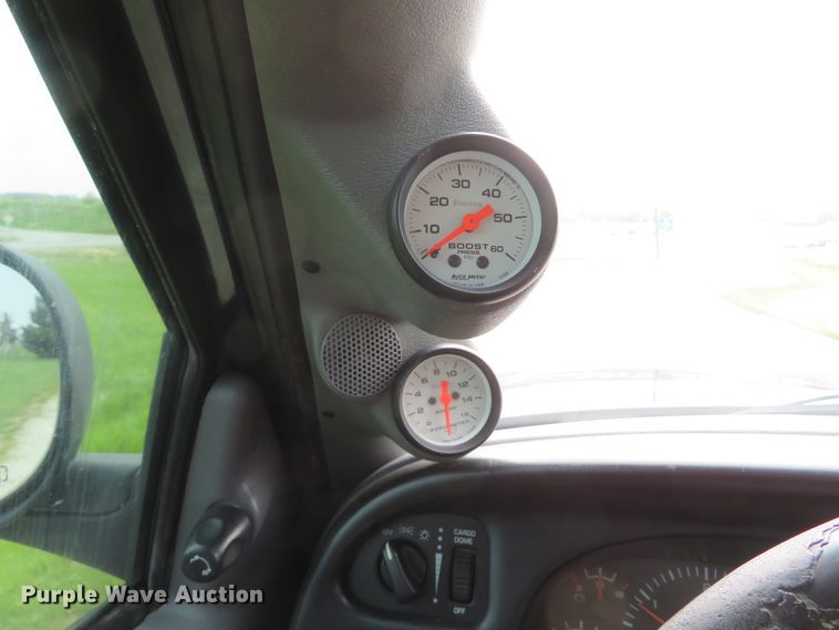 image for item DI2128 1999 Dodge Ram 2500 Laramie SLT  Quad Cab pickup truck