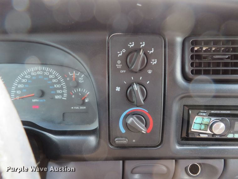 image for item DI2128 1999 Dodge Ram 2500 Laramie SLT  Quad Cab pickup truck