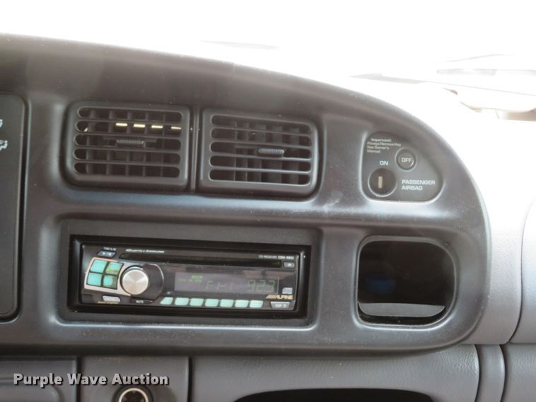 image for item DI2128 1999 Dodge Ram 2500 Laramie SLT  Quad Cab pickup truck