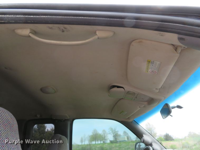 image for item DI2128 1999 Dodge Ram 2500 Laramie SLT  Quad Cab pickup truck