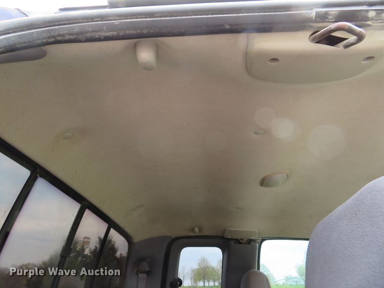 image for item DI2128 1999 Dodge Ram 2500 Laramie SLT  Quad Cab pickup truck