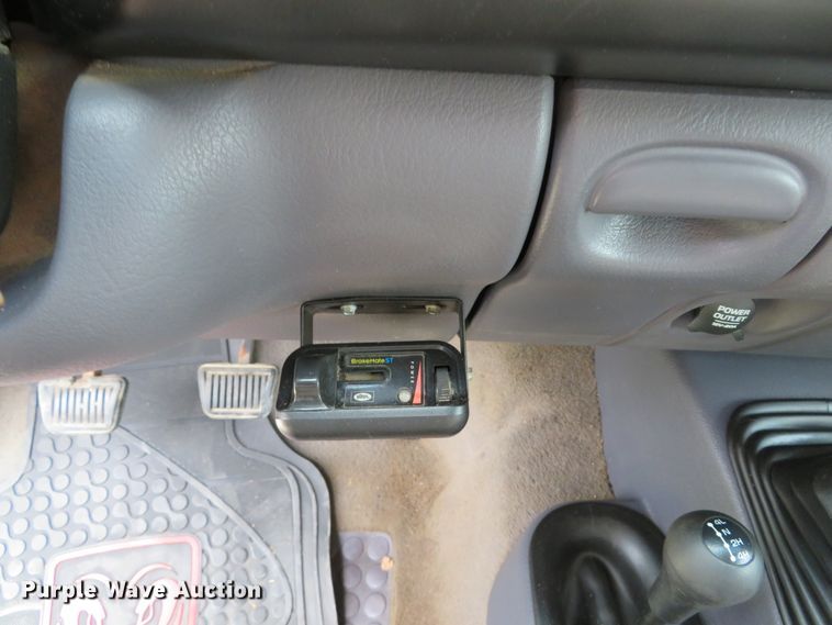 image for item DI2128 1999 Dodge Ram 2500 Laramie SLT  Quad Cab pickup truck