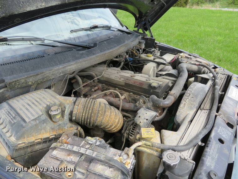 image for item DI2128 1999 Dodge Ram 2500 Laramie SLT  Quad Cab pickup truck