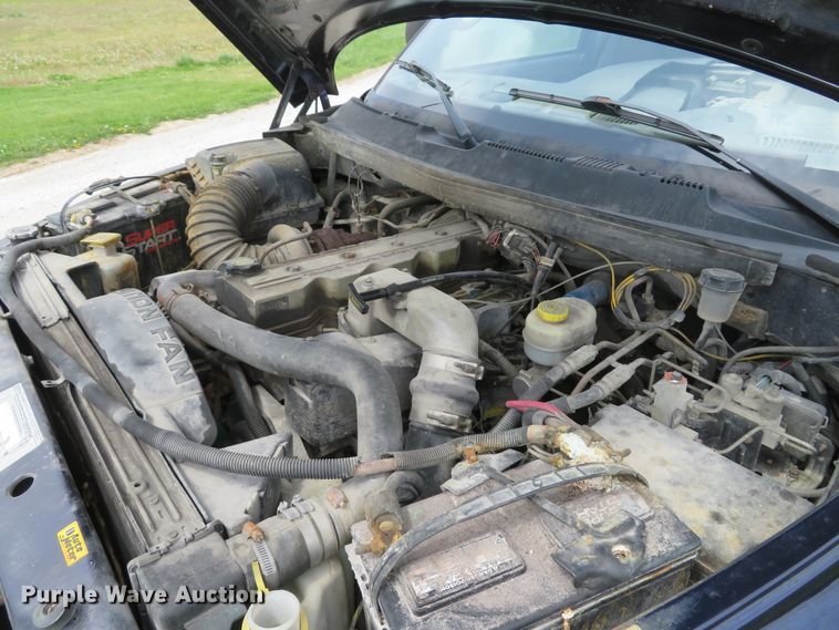 image for item DI2128 1999 Dodge Ram 2500 Laramie SLT  Quad Cab pickup truck