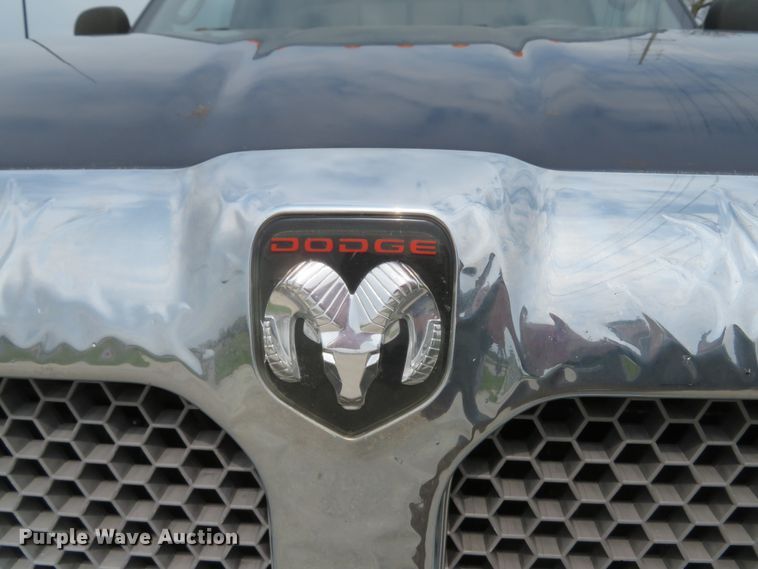 image for item DI2128 1999 Dodge Ram 2500 Laramie SLT  Quad Cab pickup truck