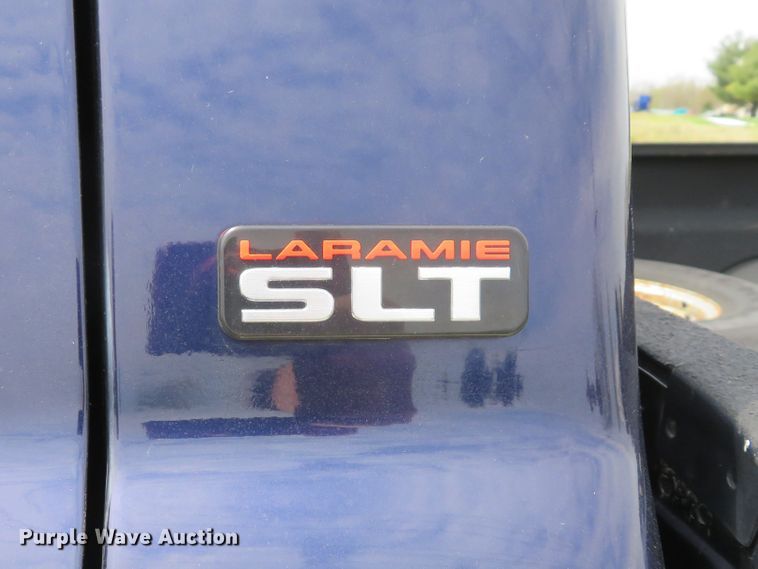 image for item DI2128 1999 Dodge Ram 2500 Laramie SLT  Quad Cab pickup truck