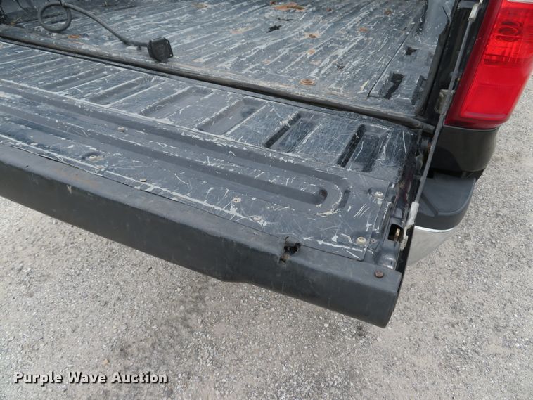 image for item DI2147 2008 Ford F350 Super Duty Lariat  Crew Cab pickup truck