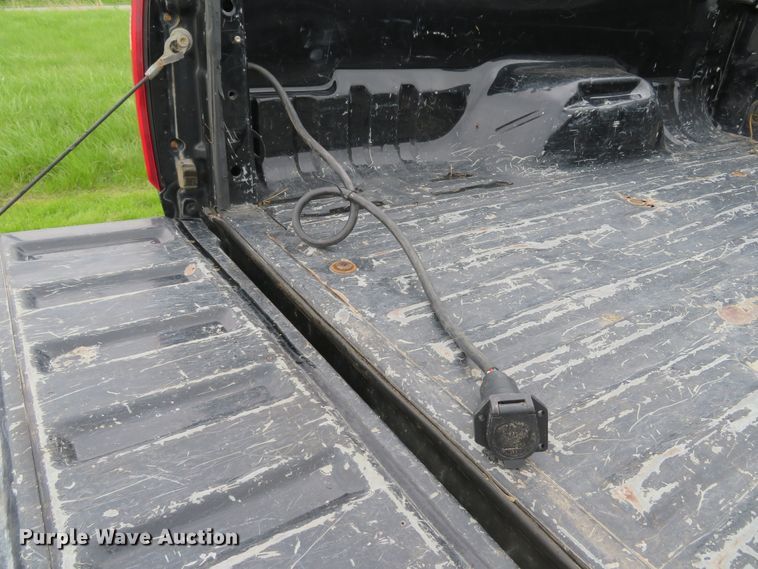 image for item DI2147 2008 Ford F350 Super Duty Lariat  Crew Cab pickup truck