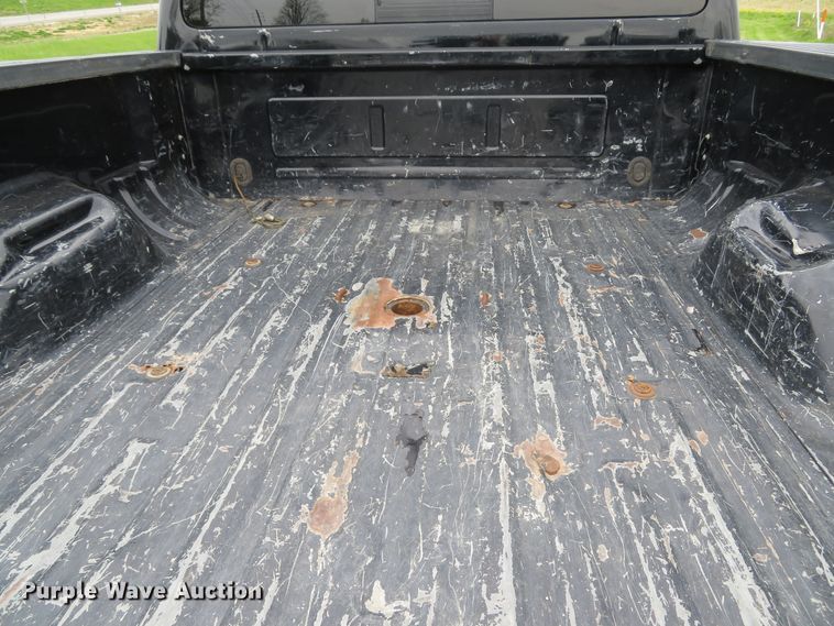 image for item DI2147 2008 Ford F350 Super Duty Lariat  Crew Cab pickup truck