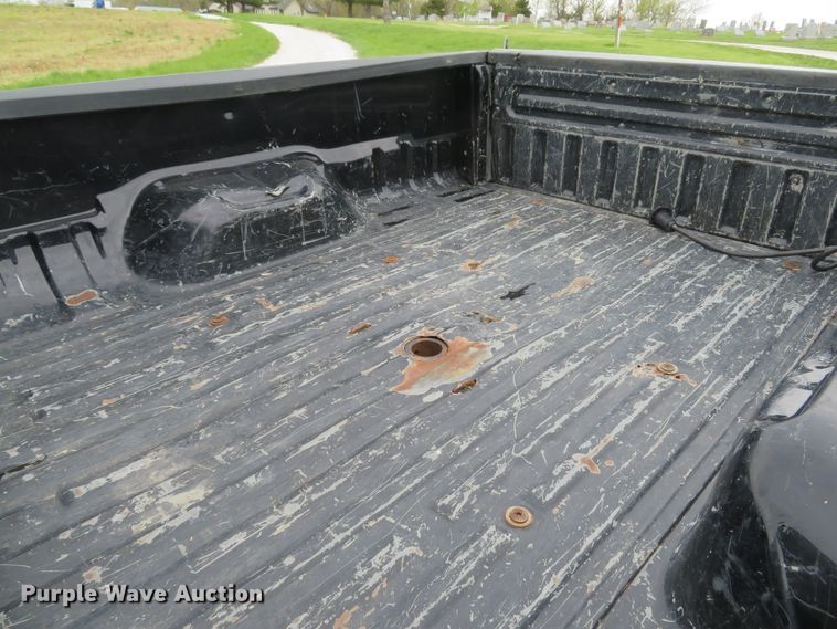 image for item DI2147 2008 Ford F350 Super Duty Lariat  Crew Cab pickup truck