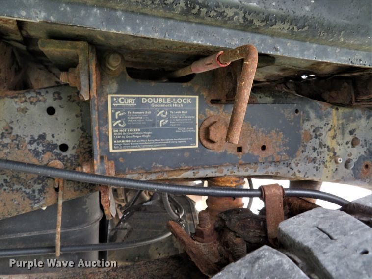 image for item DI2147 2008 Ford F350 Super Duty Lariat  Crew Cab pickup truck